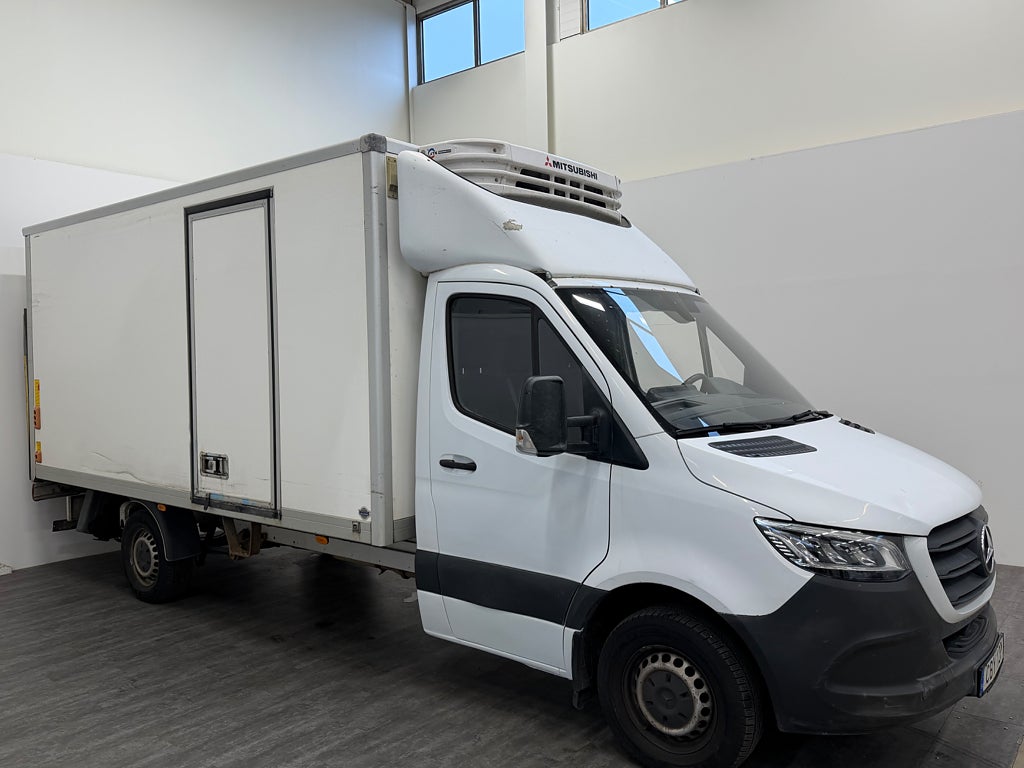 Mercedes-Benz Sprinter 316 316 CDI kylbil frys Volymskåp BG-lyft 