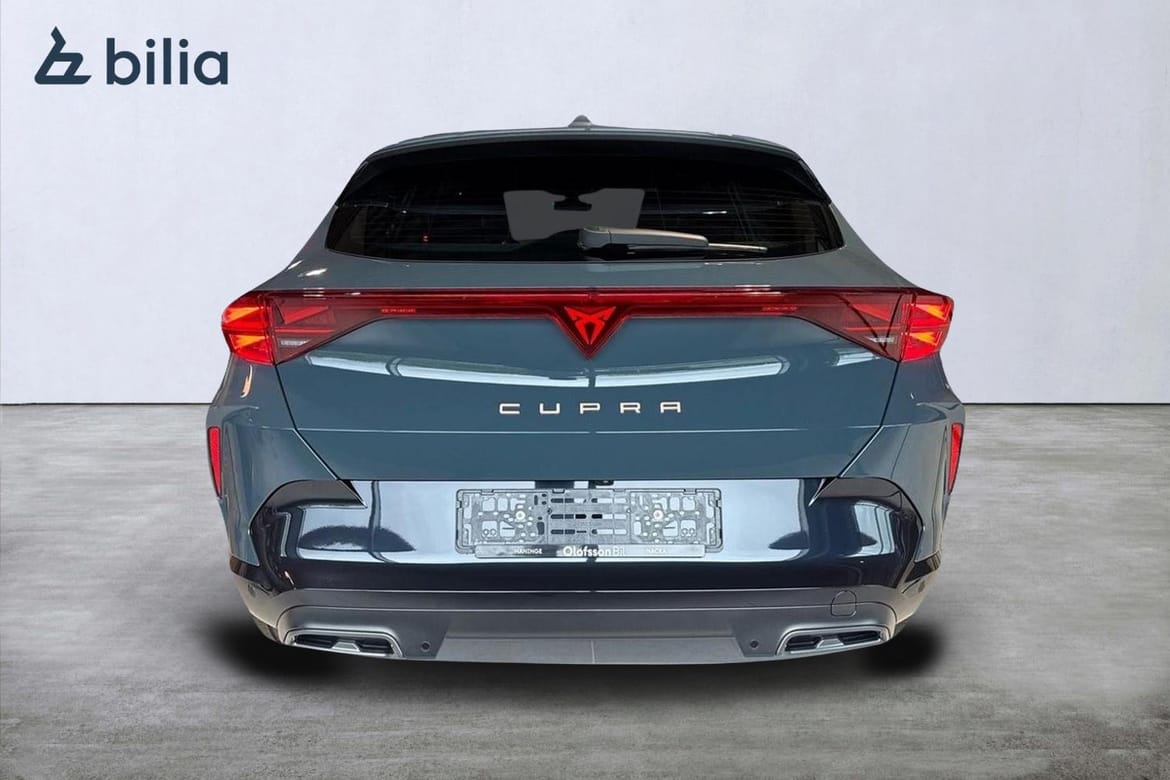 Cupra Formentor 2026, bild 3/10