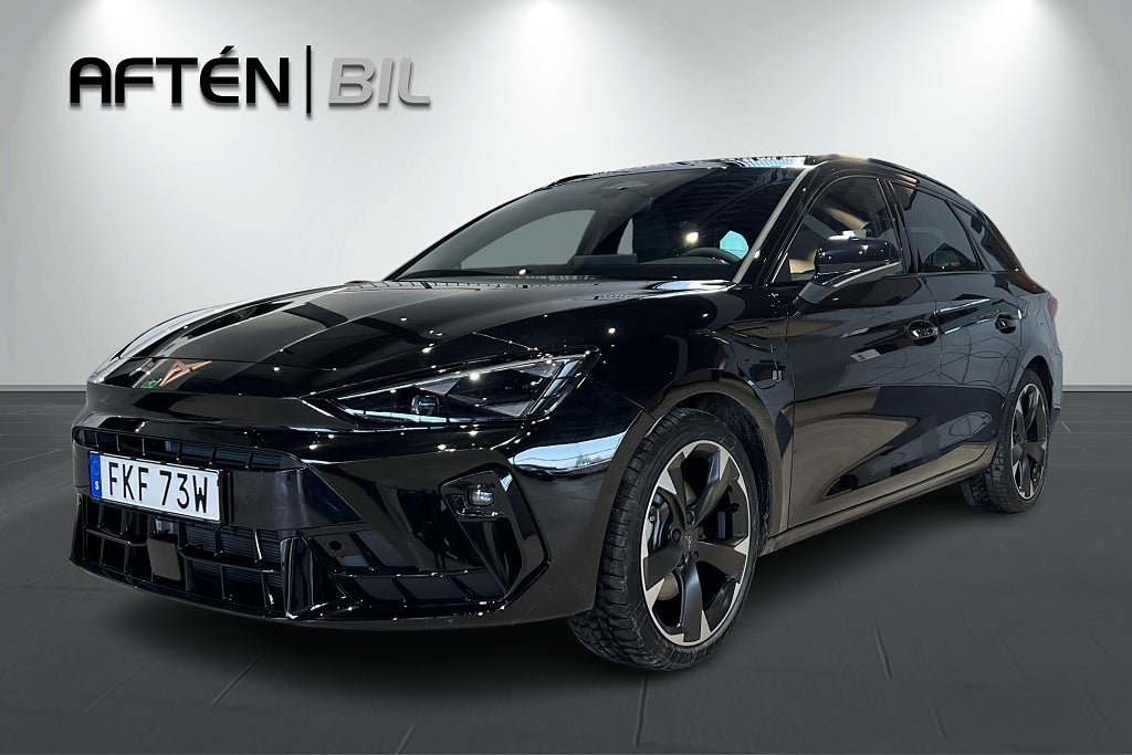 Cupra Leon SP 1.5 Plug-in 12 mil på el |Choice Billån *LAGERBIL