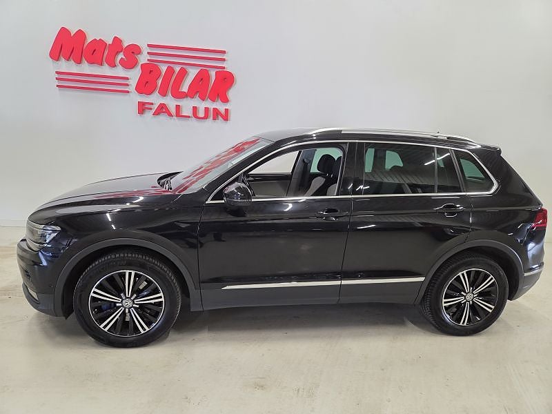 Volkswagen Tiguan 2,0 Tdi Automat 4x4 GT 190 Hk