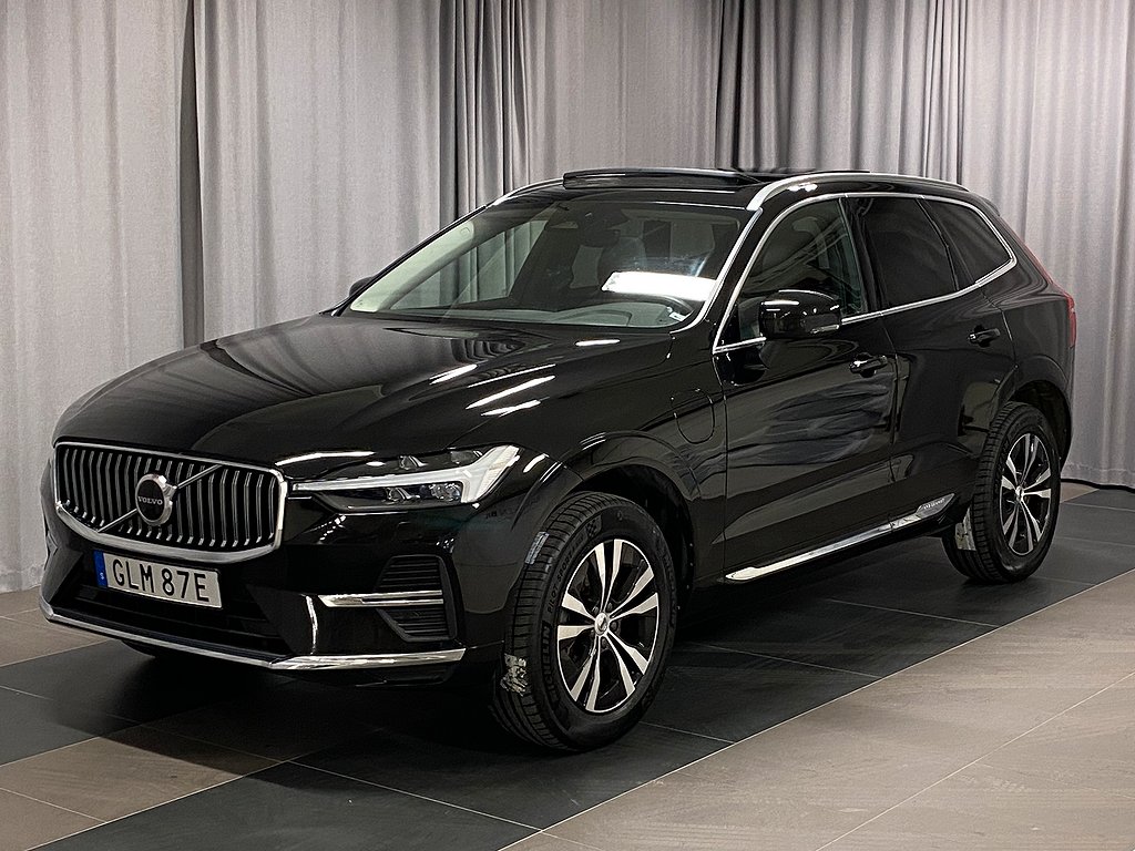 Volvo XC60 Recharge Inscription Expression T6 II AWD 18.8kWh