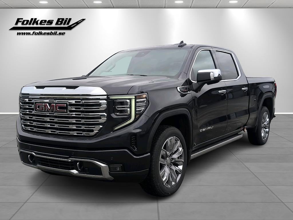 GMC Sierra 1500 DENALI LONGBED Duramax 309 hk 671 NM