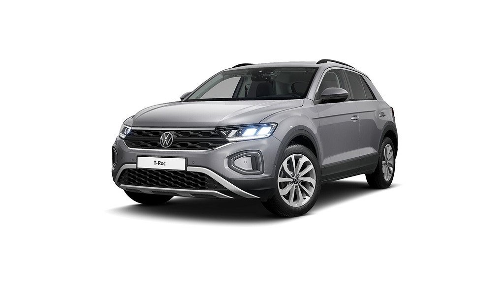 Volkswagen T-Roc TSI 150 HK DSG EDITION