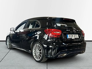 Mercedes-Benz A 180 7G-DCT Style AMG S&V-hjul/Kamera/Carplay