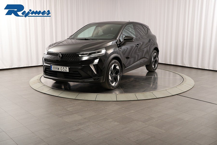 Renault Captur II Mildhybrid 140 techno EDC *privatleasing*
