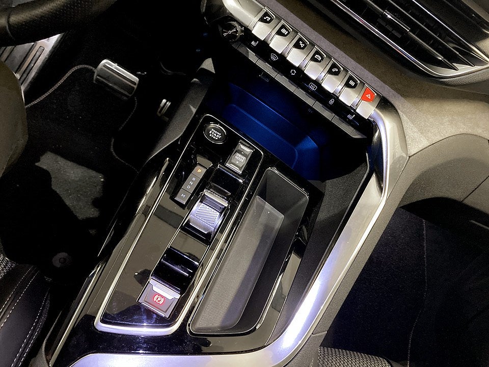 Bild på Peugeot 5008 GT 1.2 PT 130hk Aut - 7-SITS, B-KAMERA