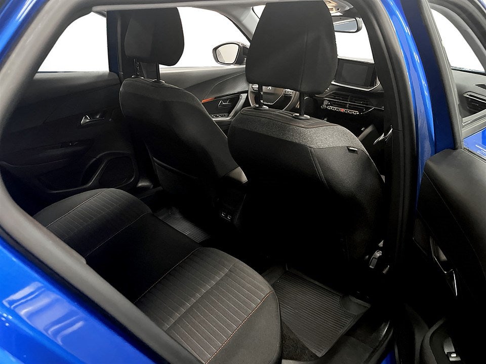 Bild på Peugeot E-2008 Active 50kWh 136hk Aut - B-KAMERA, CARPLAY