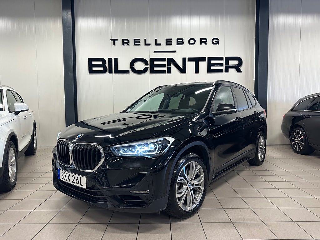 BMW X1 xDrive25e Steptronic Sport line 220hk 