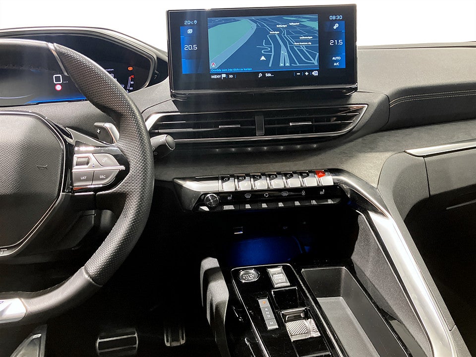 Bild på Peugeot 5008 GT 1.2 PT 130hk Aut KAMPANJ BRÄNSLE INGÅR