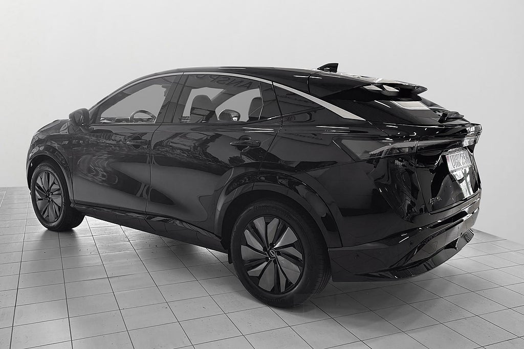 Nissan Ariya 2023 - miniatyr 8