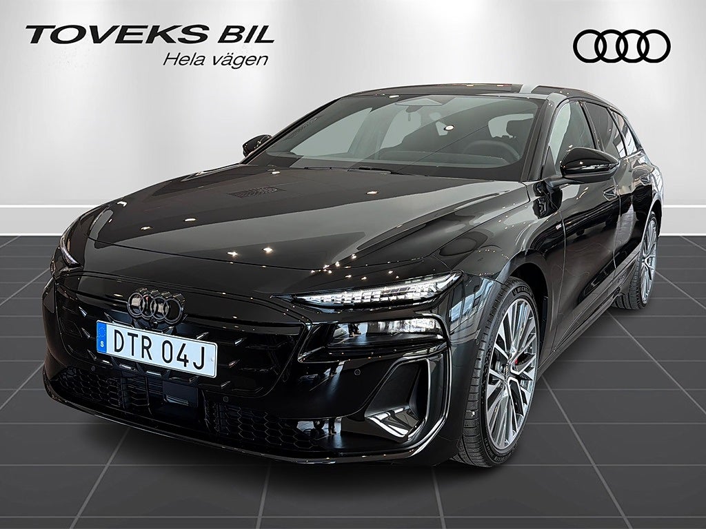 Audi A6 S-LINE e-Tron PERFORMANCE 367 hk