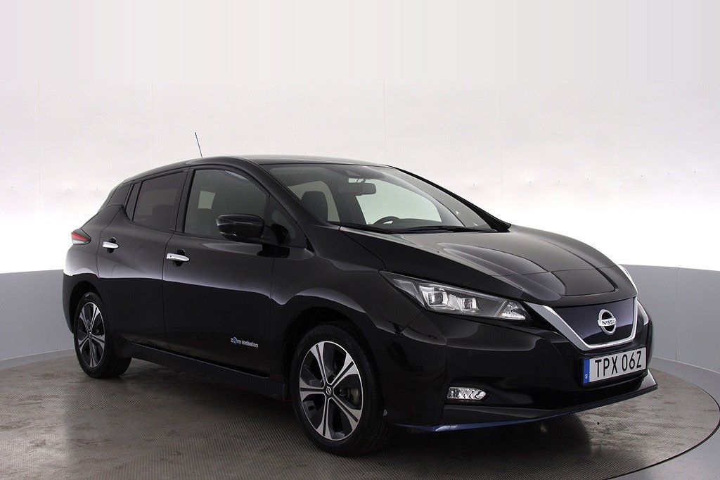 Nissan Leaf e+ 217Hk Tekna