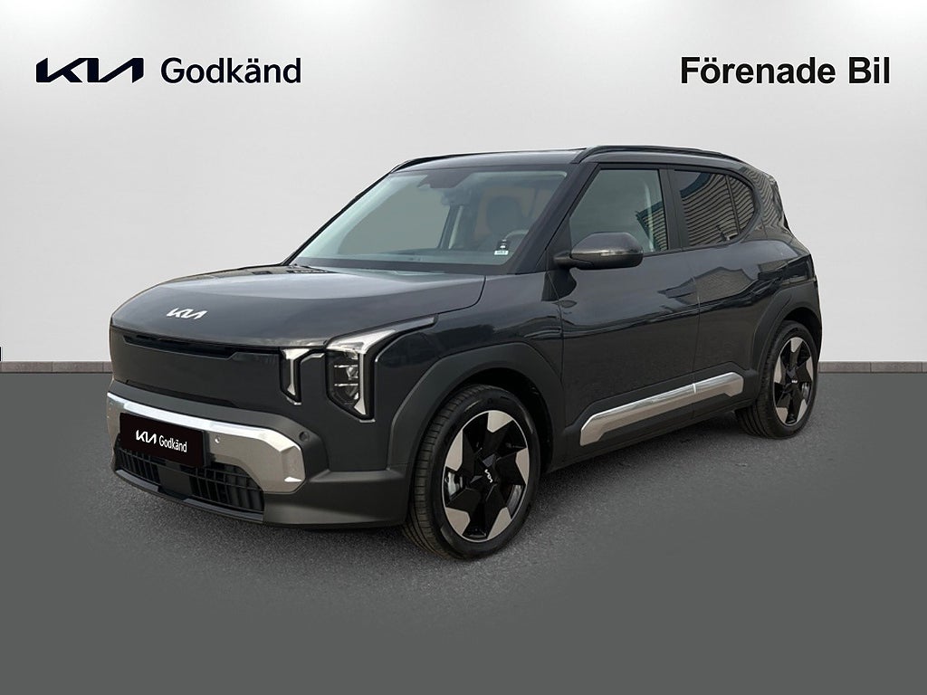 Kia EV2 Plus 5-sits DEMO