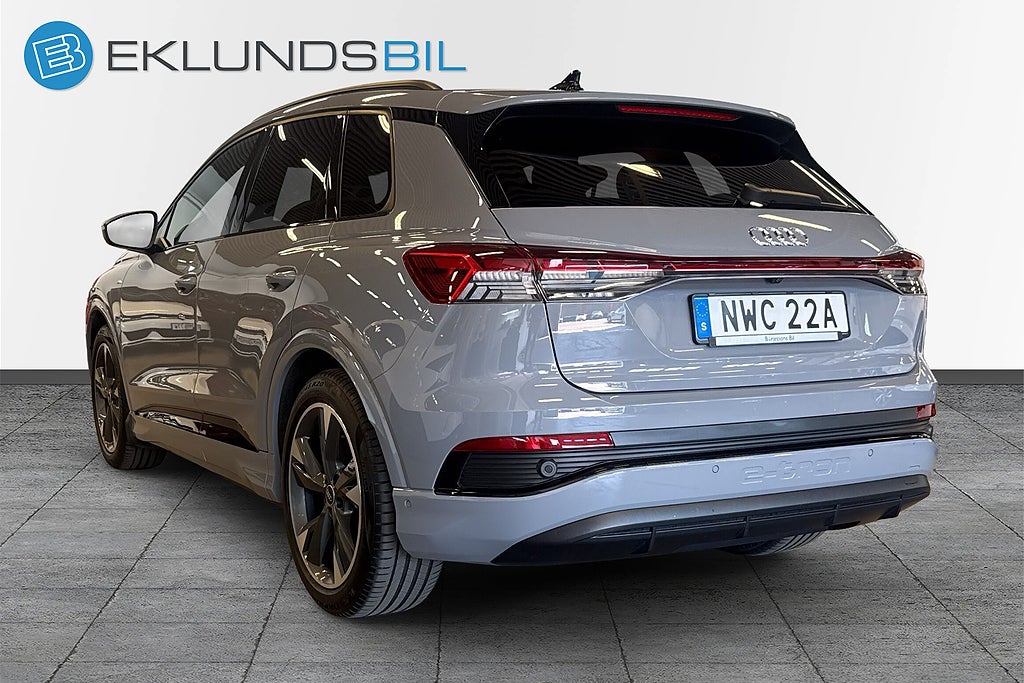 Audi Q4 E-Tron 2023