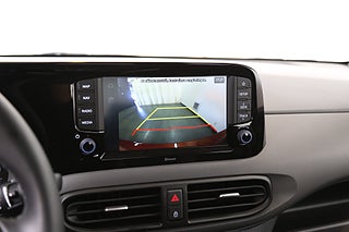 Halvkombi Hyundai i10 19 av 30
