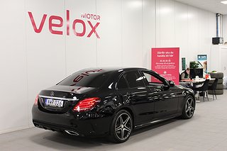 Sedan Mercedes-Benz C 5 av 21