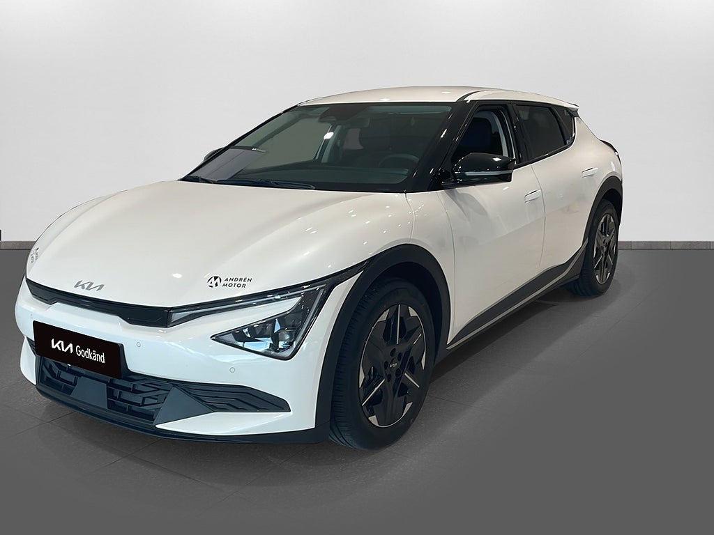 Kia EV6 AWD Long Range 