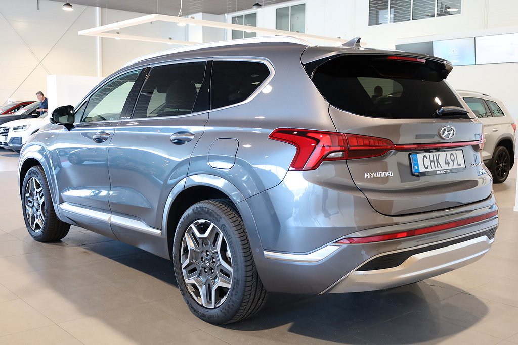Hyundai Santa Fe Plug-In 4WD Advanced Luxurys Pack 2023