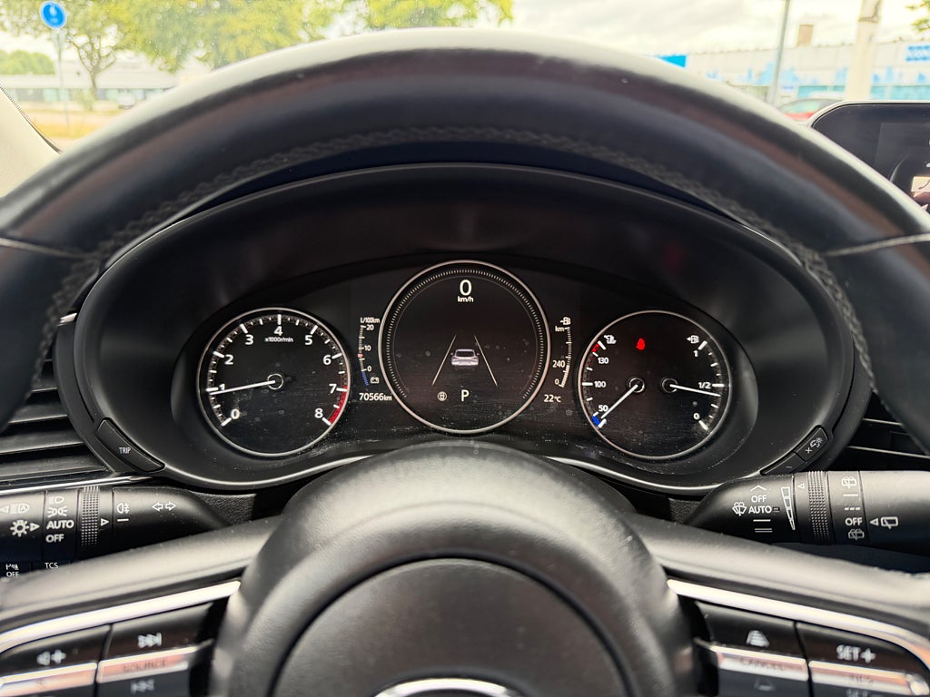 Mazda CX-30 2.0 180 hk. SKYACTIV-X M Hybrid