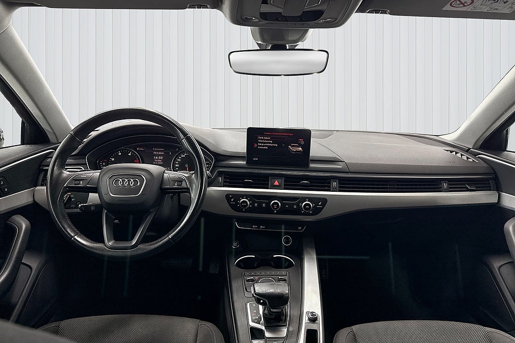 Audi A4 2017