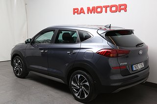 SUV Hyundai Tucson 4 av 26