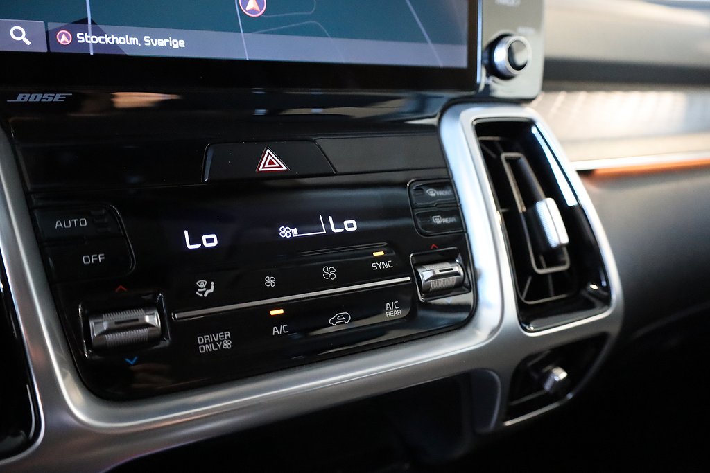 Kia Sorento 1.6 T-GDI PHEV AWD Advance 7-Sits Drag 2021
