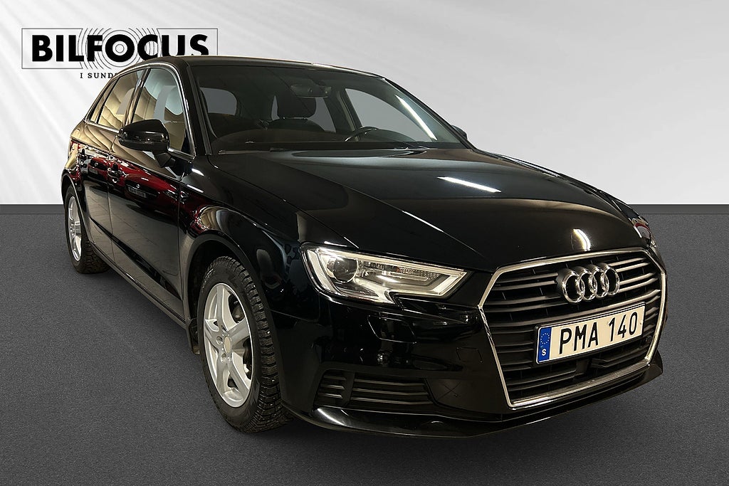 Audi A3 Sportback 1.0 TFSI Proline Euro 6