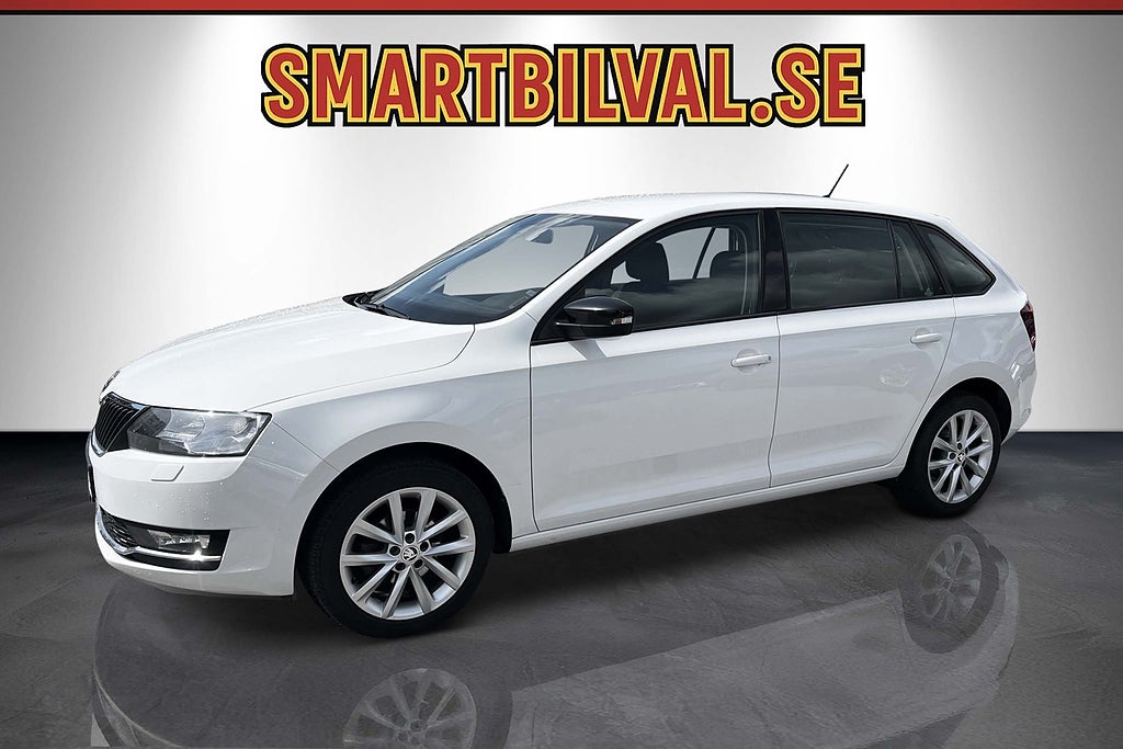 Skoda Rapid Spaceback 1.4 TDI Euro 6