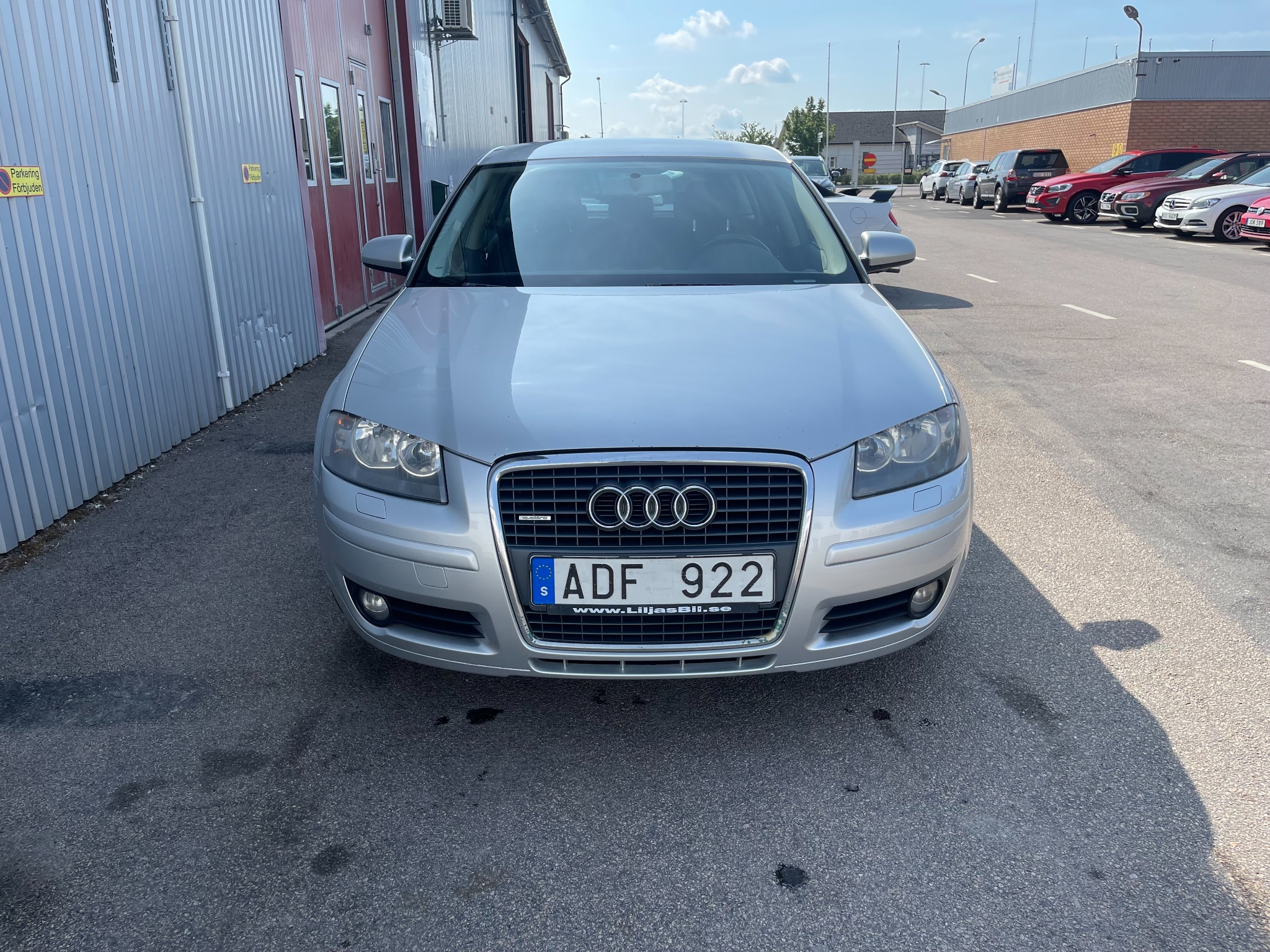 Audi A3 2007, photo 3/36