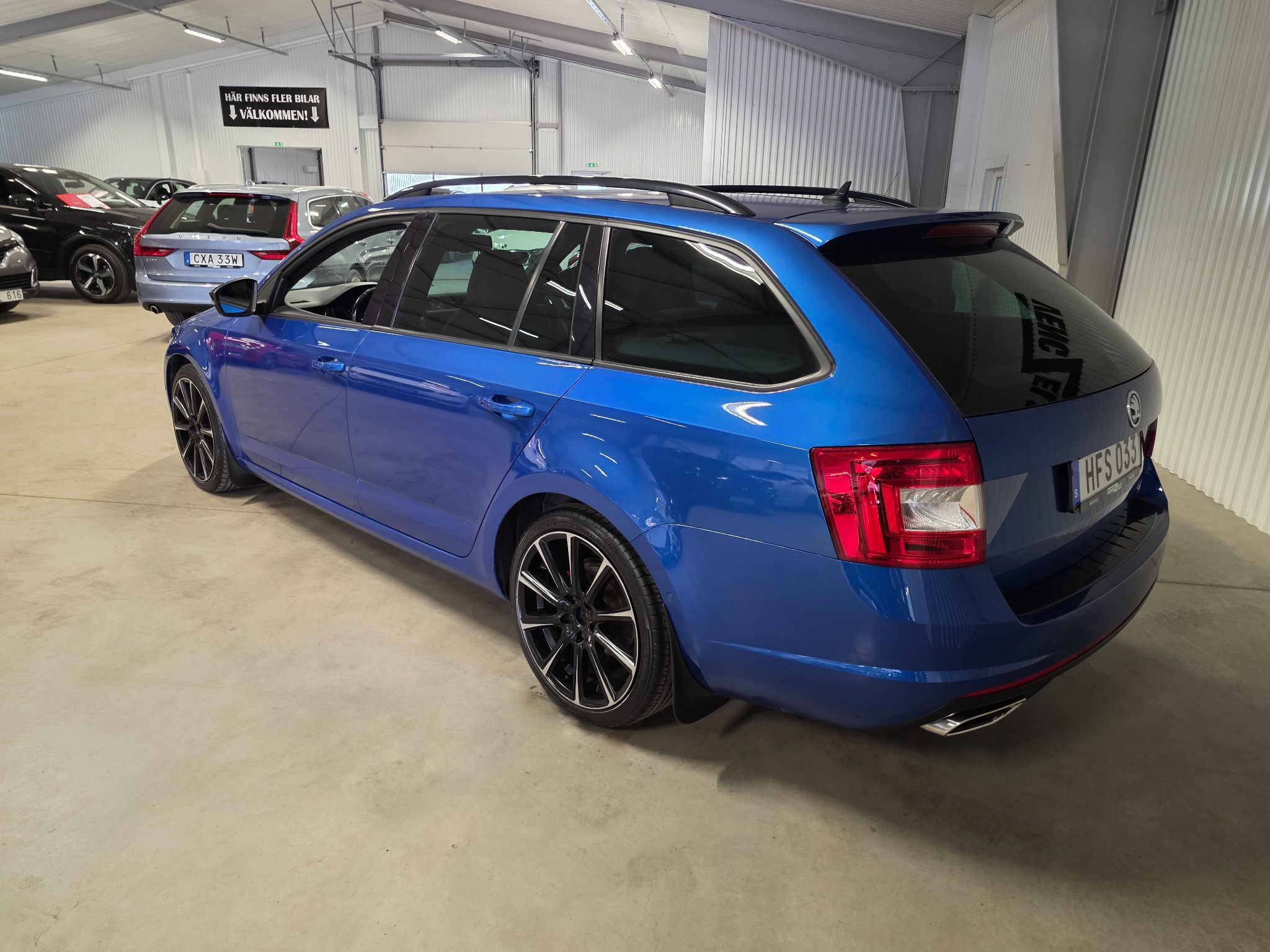 Skoda Octavia 2016, bild 5/41