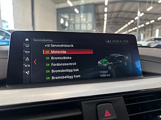 BMW 320D xDrive Steptronic Sport line S&V-hjul/Drag/Mvärm/Navi