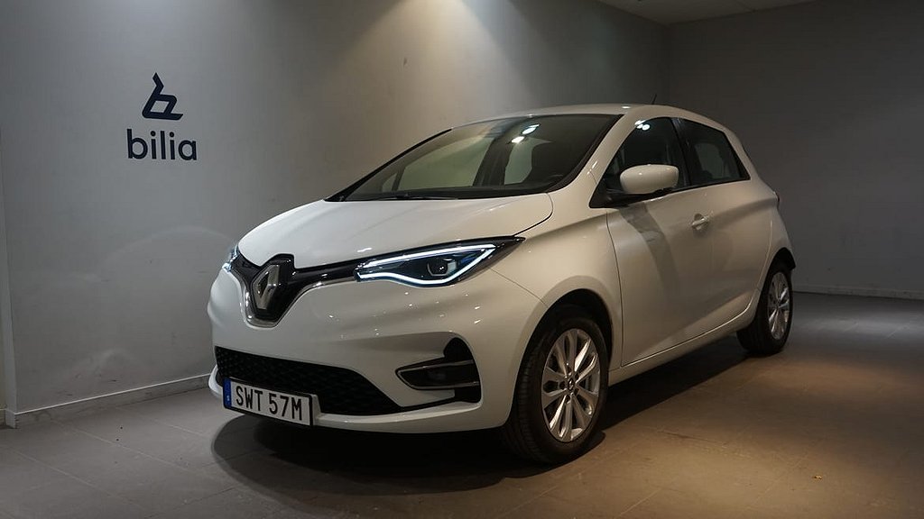 Renault Zoe R110 PhII 52 kWh Zen Batteriköp II