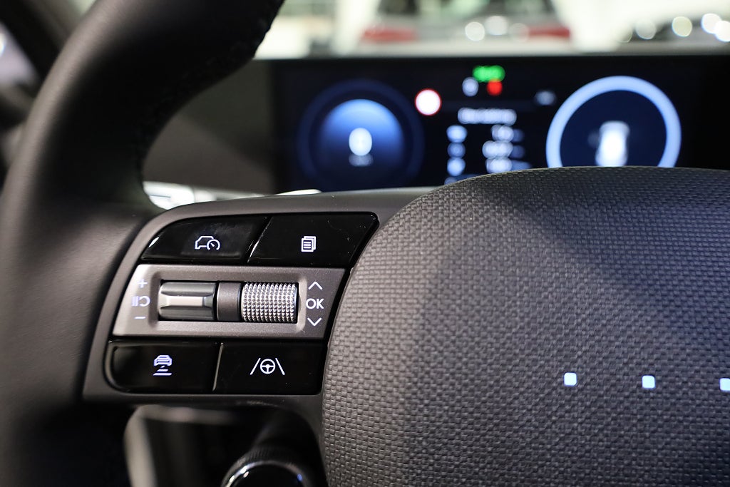 Hyundai IONIQ 5 84 kWh 360° Bose Läder leasbar 2025