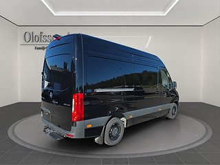 Transportbil - Skåp Mercedes-Benz Sprinter 7 av 13
