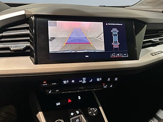 Audi Q4 50 Sportback e-tron quattro SONOS Drag Pvärm Kamera SoV – bild 11