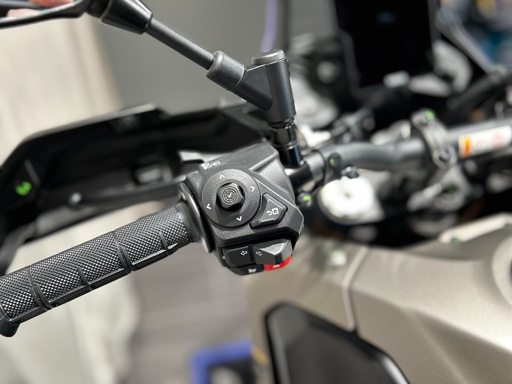 Yamaha Tenere 700/3,99%/ Quickshifter / Chassi-sänkt / 5-års garanti
