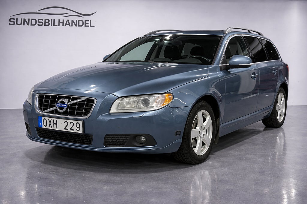 Volvo V70 D3 Momentum Drag 1,95% KampanjRänta 