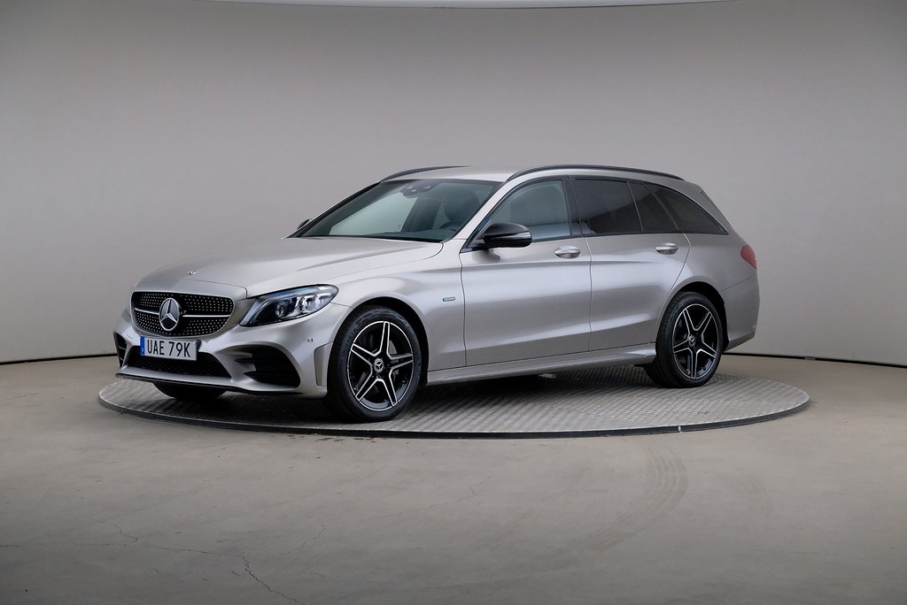 Mercedes-Benz AMG C-Class 300 De Kombi SE-Edition Drag