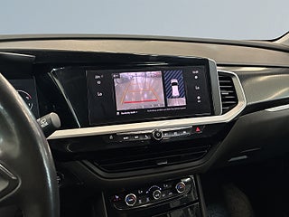 Opel Grandland X 1.2 Turbo 130 GS Line S&V-hjul 360/Carplay/Navi/MOMSAD – bild 11