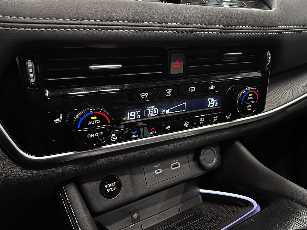 Nissan X-Trail 2026 - miniatyr 19