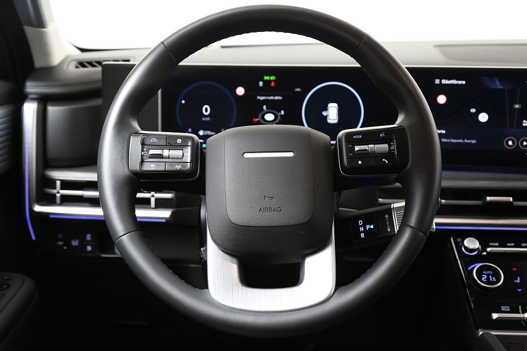 Hyundai Santa Fe Plug-in hybrid 4WD Advanced 360 kamera Navi fd. demobil