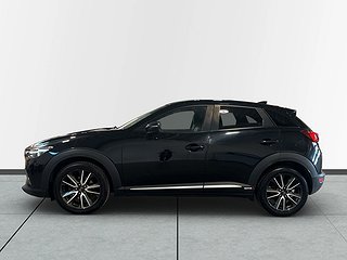 Mazda CX-3 1.5 Optimum Aut AWD Kamera BOSE Skinn S&V-däck