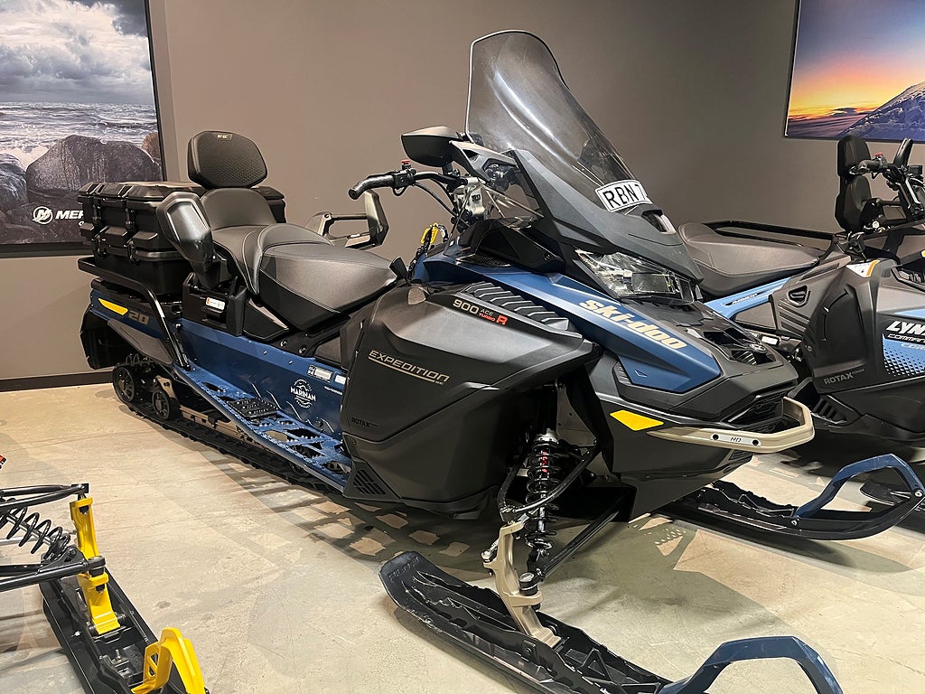 Ski-Doo Expedition SE 900 ACE Turbo R 154 "momsad" 