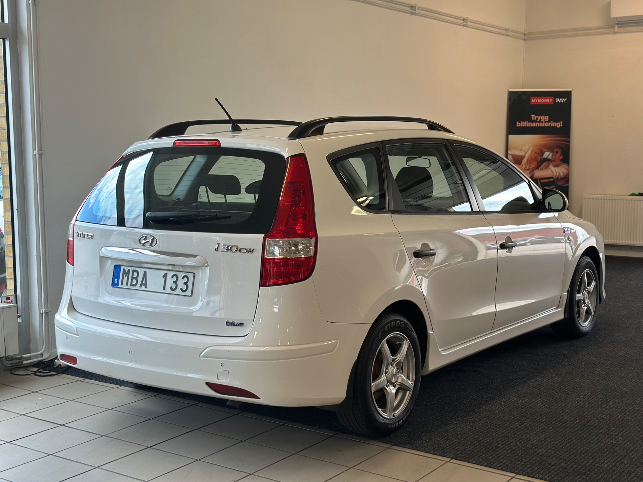 Hyundai i30 2012, bild 5/10