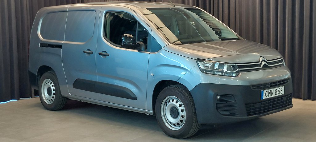 Citroën e-Berlingo Business prem /L2 / MILJÖBONUS 50.000kr