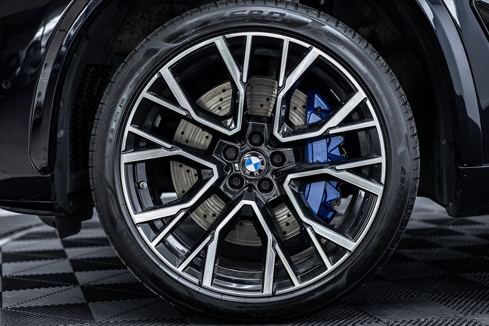 BMW X5 M M Competition 2020, bild 4/58