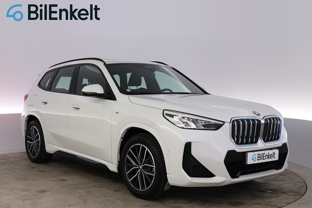 BMW iX1 xDrive30 M Sport Pano H&K DAP Drag