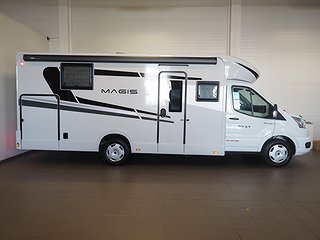 Husbil-halvintegrerad Ci Magis 67 XT  2 av 18
