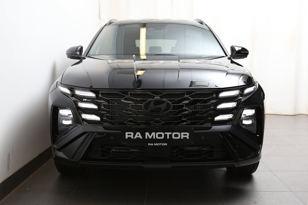 Hyundai Tucson Plug-in N-Line - 0,99% Kampanjränta* 2025