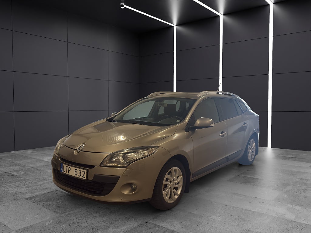 Renault Mégane Grandtour 1.5 dCi DCT Euro 5|AUTOMAT|